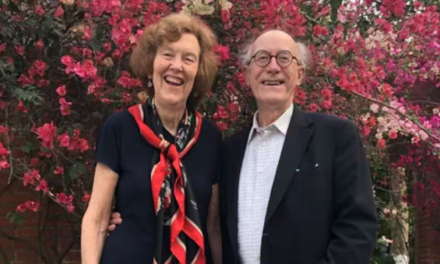 Report from Mary Evelyn Tucker and John Grim in China